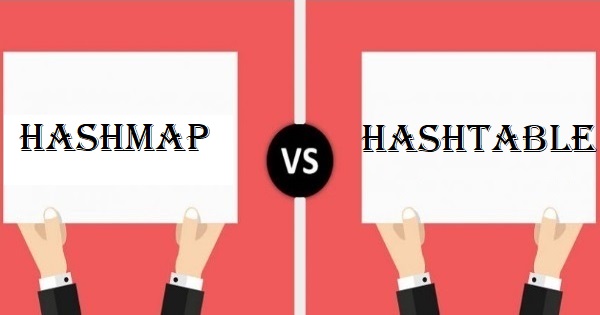 Difference between hashmap and hashtable