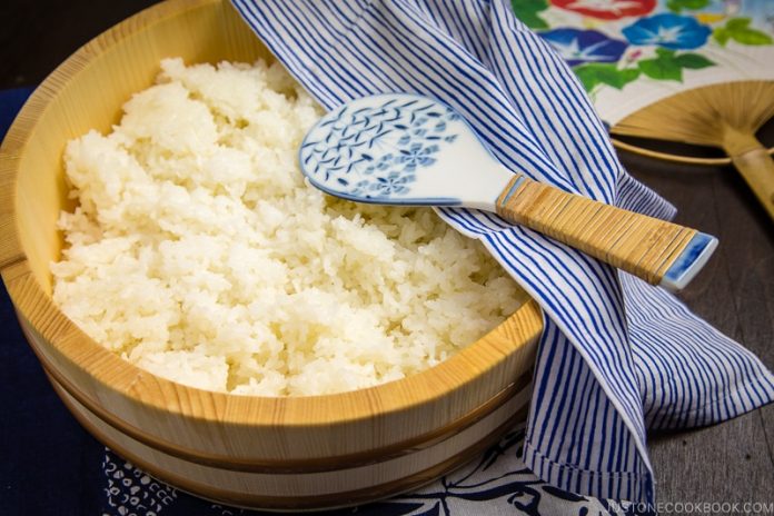 How to make Sushi Rice?
