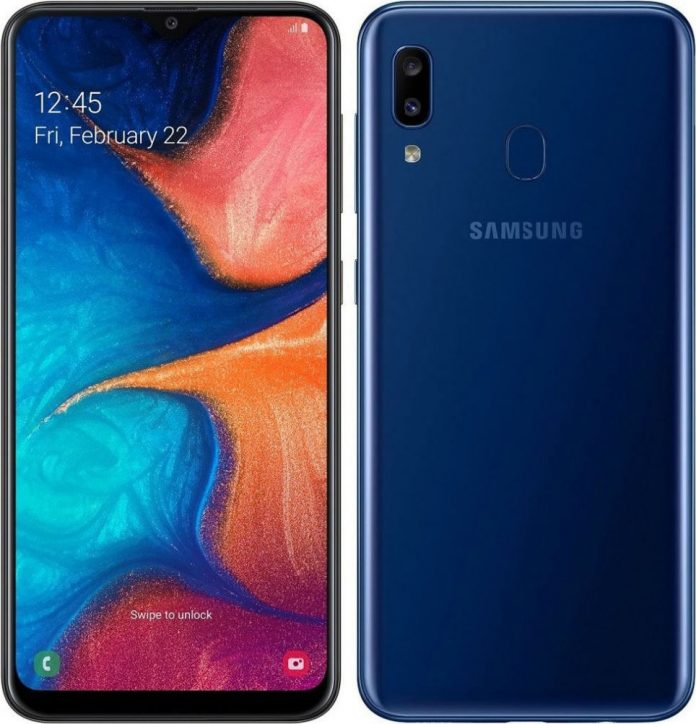 Samsung A20 price in Pakistan?