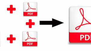 What is Merge PDF