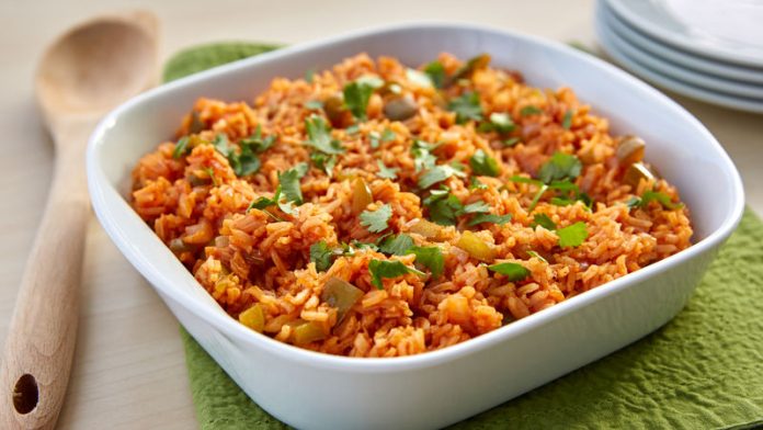 How to make Spanish Rice?