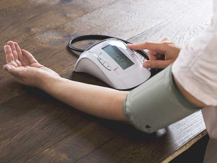 How to check blood pressure?