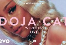 Streets Lyrics – Doja Cat Streets Lyrics – Doja Cat