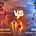 Afghanistan National Cricket Team Vs India National Cricket Team Timeline